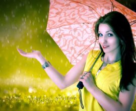 How To Take Care Of Hair In Monsoon?
