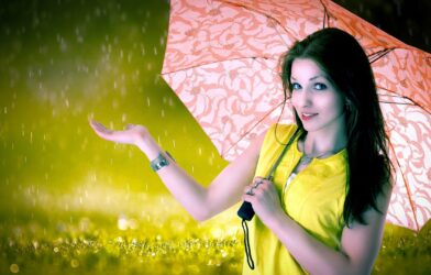 How To Take Care Of Hair In Monsoon?