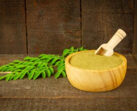 Moringa Leaves : Benefits And How To Use It