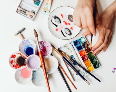 What To Do When You Get Bored: Romanticize life