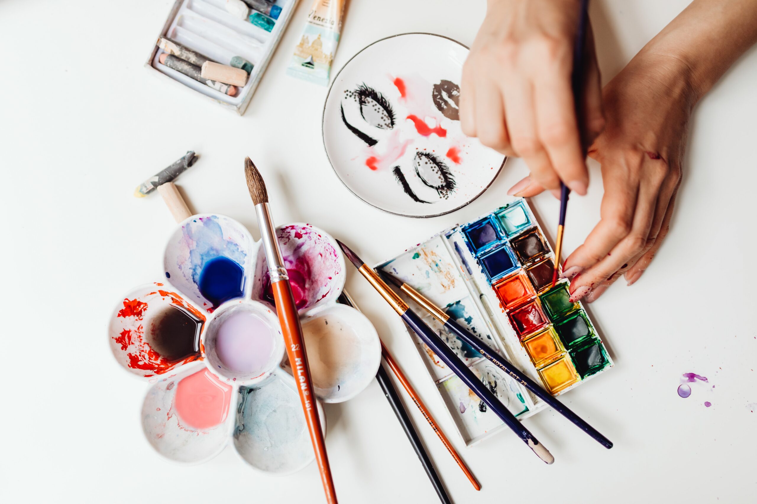 What To Do When You Get Bored: Romanticize life