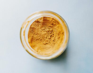 How I Make Organic And Sustainable Facewash Powder At Home
