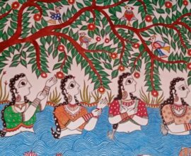 Decoding Madhubani: The Stories Hidden In Bihar's Wall Painting