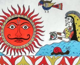 Colours of love and Culture: The Story of Madhubani Art