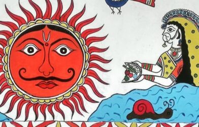 Colours of love and Culture: The Story of Madhubani Art