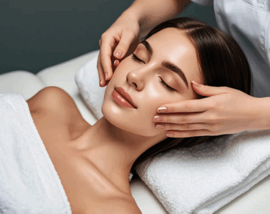 घर पर प्राकृतिक उत्पादों से फेशियल कैसे करें