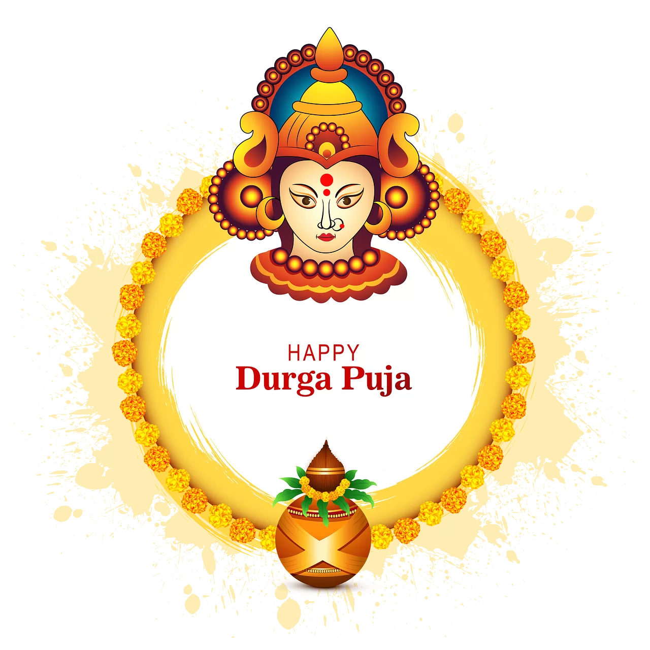 Shri Durga Chalisa in Hindi | श्री दुर्गा चालीसा : नमो नमो दुर्गे सुख करनी...