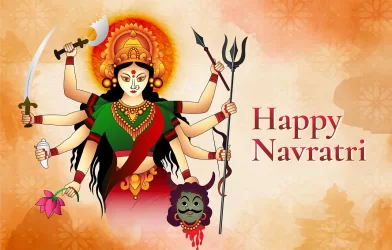 Navratri 2025 special: Navratri's 9 days, 9 vibrant colours
