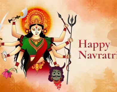 Navratri 2025 special: Navratri's 9 days, 9 vibrant colours