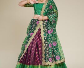 Karwa Chauth 2025 Special: What To Wear This year