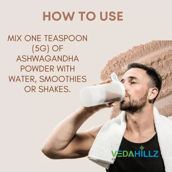 1746361912How to use Ashwagandha Powder Vedahillz 580x580
