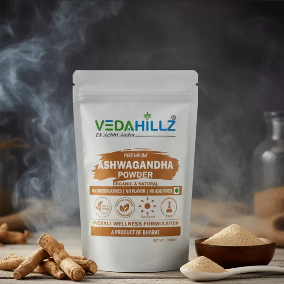 Ashwagandha Powder 580x580