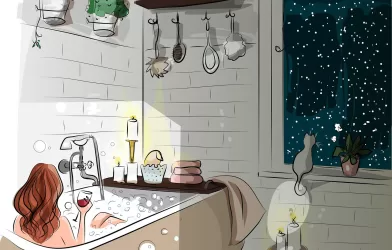 Alone But Not Lonely - How To Live This Life?