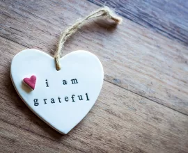 Why Does Gratitude really matter?