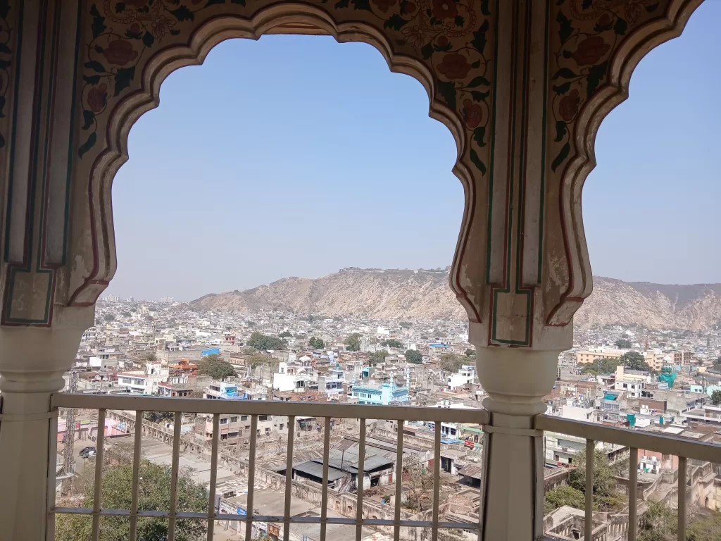 Ishwarlat tower Jaipur
