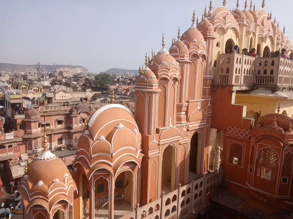 Hawa Mahal jaipur trip