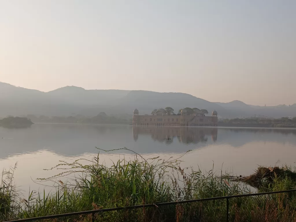 Jal Mahal Jaipur