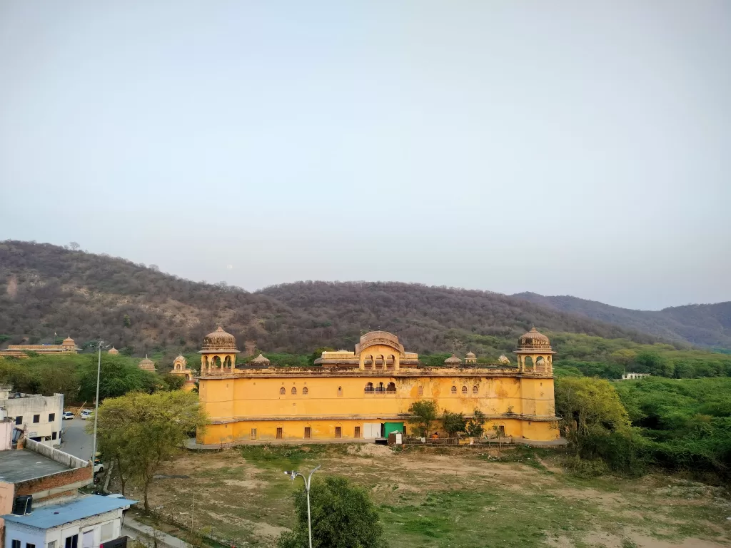 Kanak Vrindavan Garden Jaipur