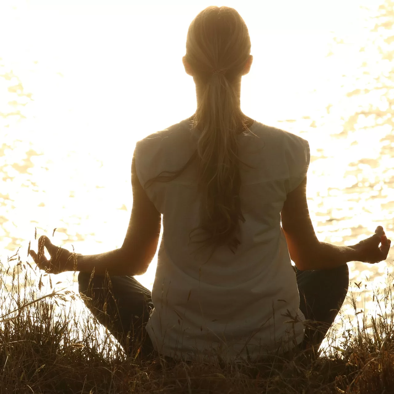 Do meditation for beauty