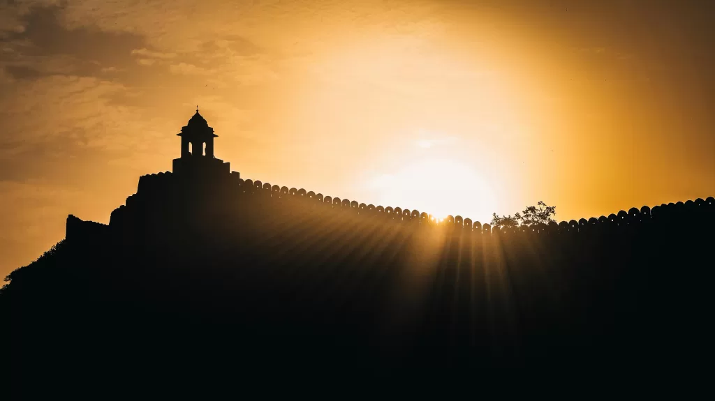 nahargarh fort jaipur