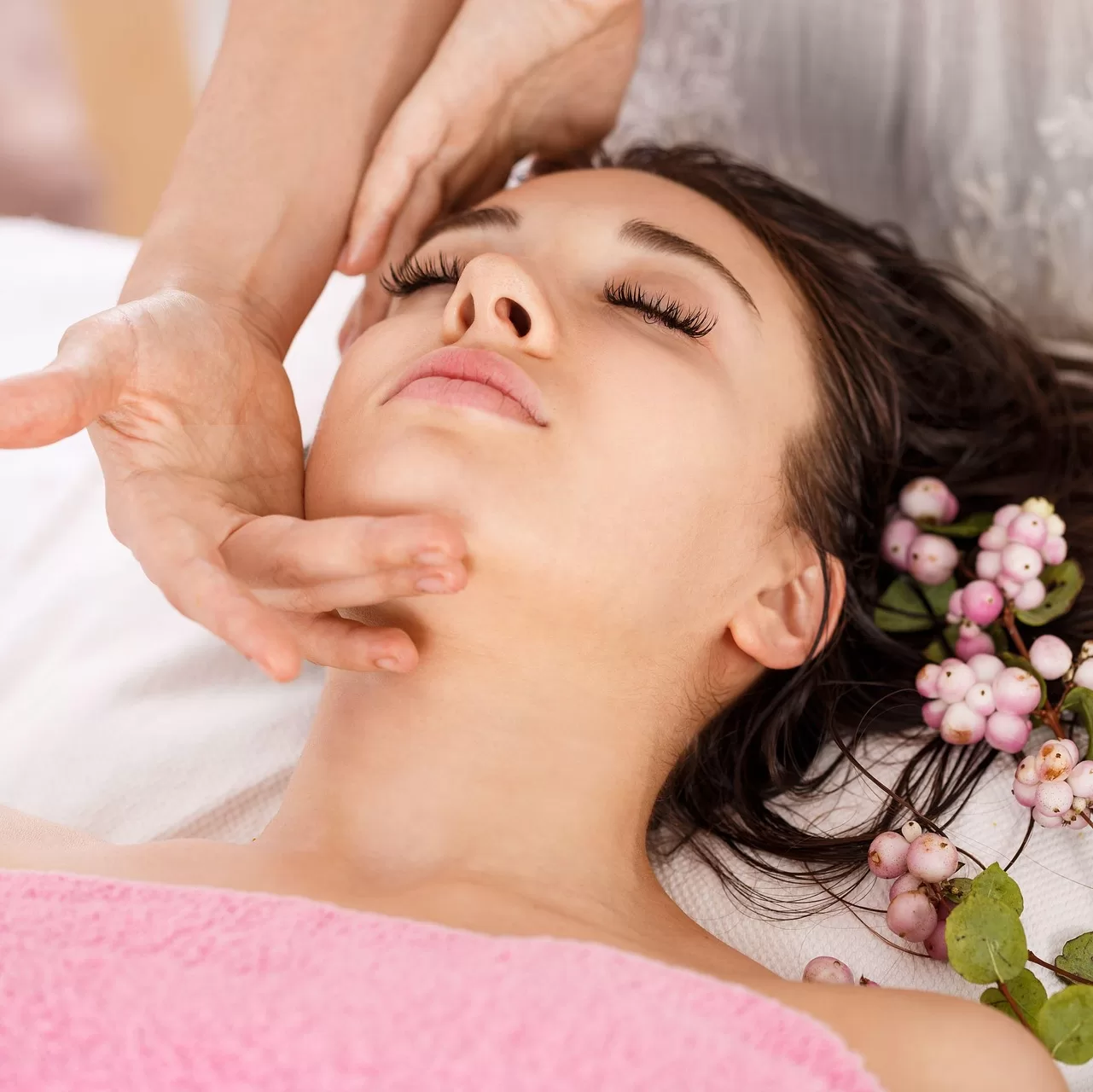 face massage for beauty